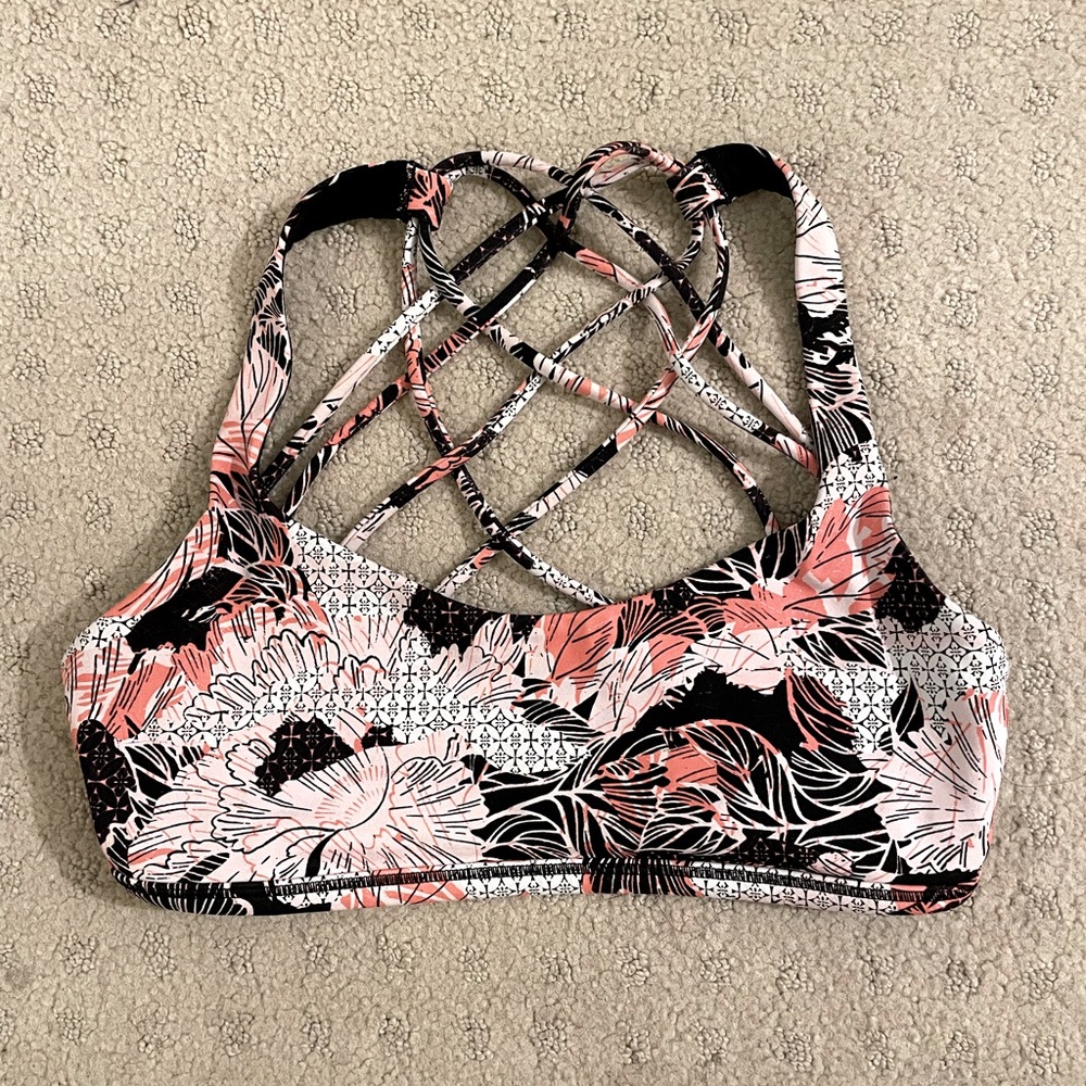 Lululemon Sports Bra